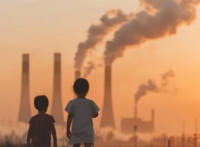 Tóxicos ambientales, envenenamiento inconsciente