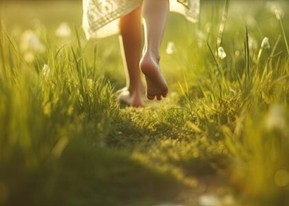 Earthing, la toma de tierra de los seres vivos.