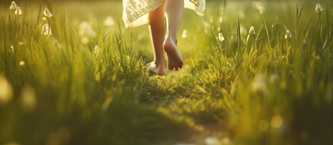 Earthing, la toma de tierra de los seres vivos.