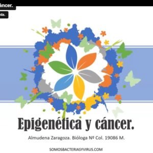 Epigenética y cáncer.