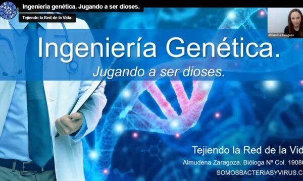 Ingeniería genética, jugando a ser dioses.