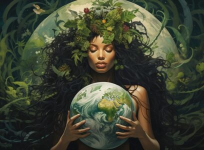 Gaia, la tierra de los microorganismos