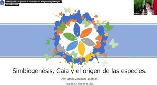 Simbiogénesis, Gaia y origen de las especies.