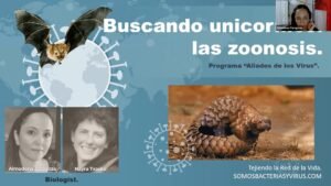 Buscando unicornios, las zoonosis.