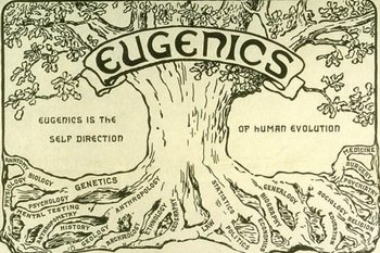 Ciencia y eugenesia.